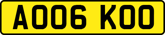 AO06KOO