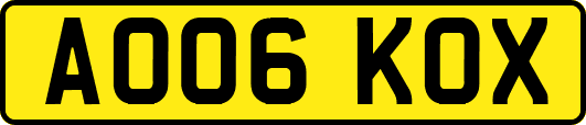 AO06KOX