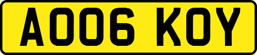 AO06KOY