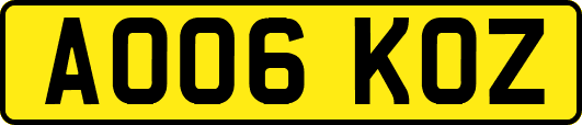 AO06KOZ