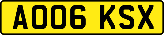 AO06KSX