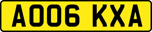 AO06KXA