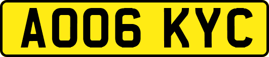 AO06KYC