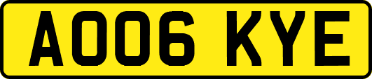 AO06KYE