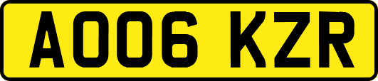 AO06KZR