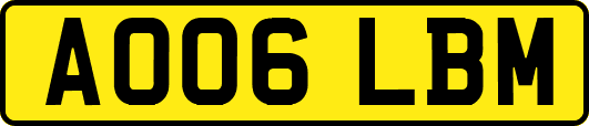 AO06LBM
