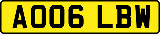 AO06LBW