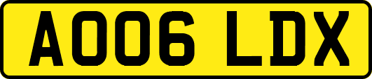 AO06LDX