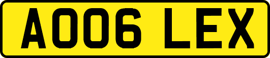 AO06LEX