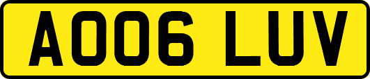 AO06LUV