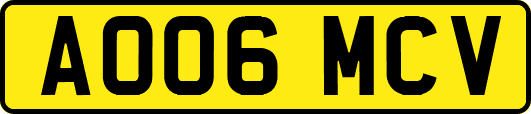 AO06MCV