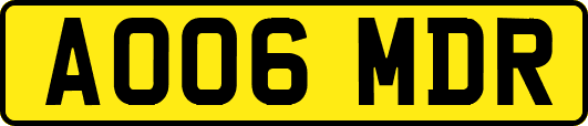 AO06MDR
