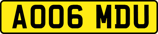 AO06MDU