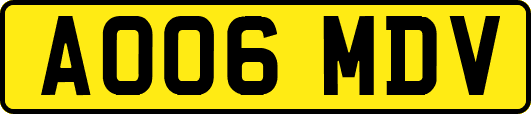 AO06MDV