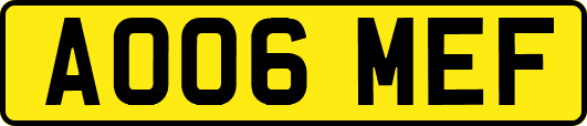 AO06MEF