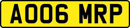 AO06MRP