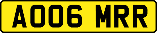 AO06MRR