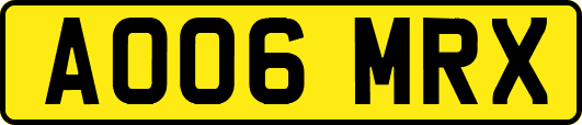AO06MRX