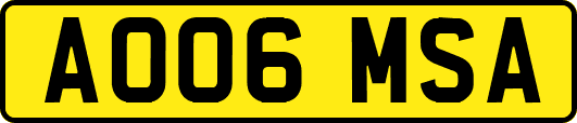AO06MSA
