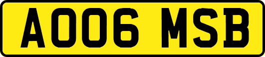 AO06MSB
