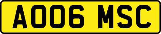 AO06MSC