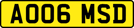 AO06MSD