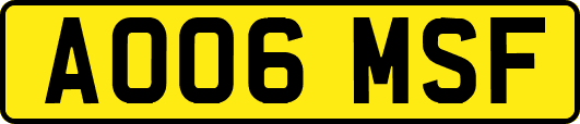 AO06MSF