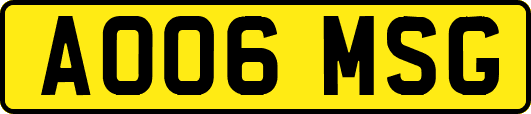 AO06MSG
