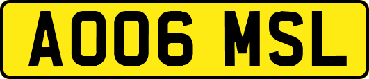 AO06MSL