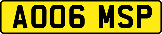 AO06MSP