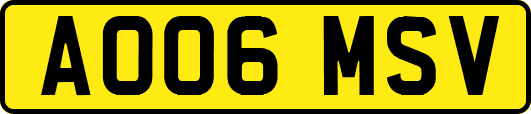 AO06MSV