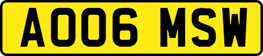 AO06MSW