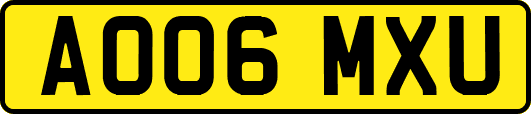AO06MXU