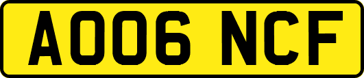 AO06NCF