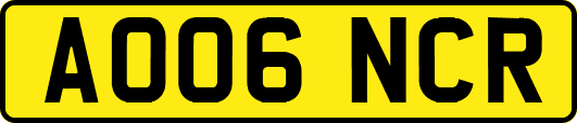 AO06NCR