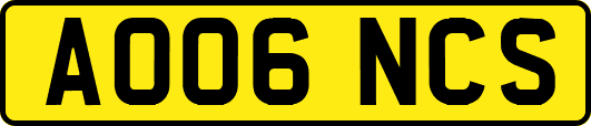AO06NCS