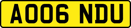 AO06NDU