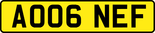 AO06NEF