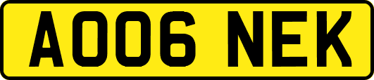 AO06NEK