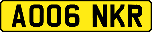 AO06NKR
