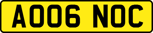 AO06NOC