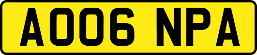 AO06NPA