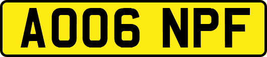 AO06NPF