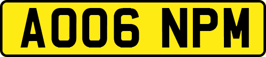 AO06NPM