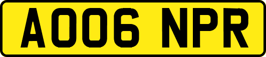 AO06NPR