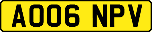 AO06NPV