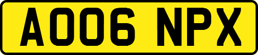 AO06NPX