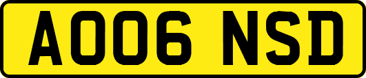 AO06NSD