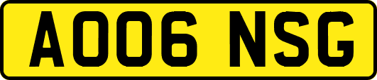 AO06NSG