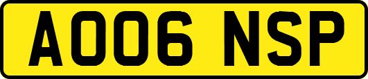 AO06NSP